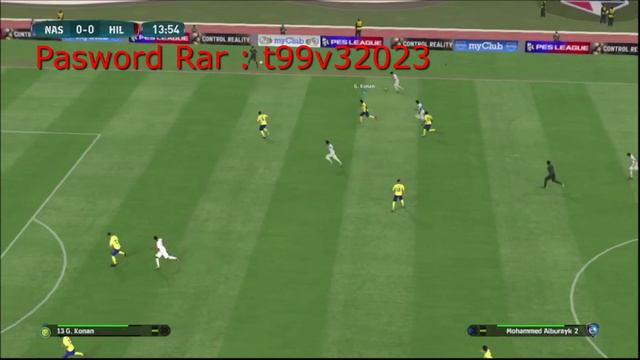PES 2017 T99 PATCH OPTION FILE V3 SEASON 2023/2024 - UPDATE 1 JULY 2023 | PES 2017 INDONESIA смотреть онлайн