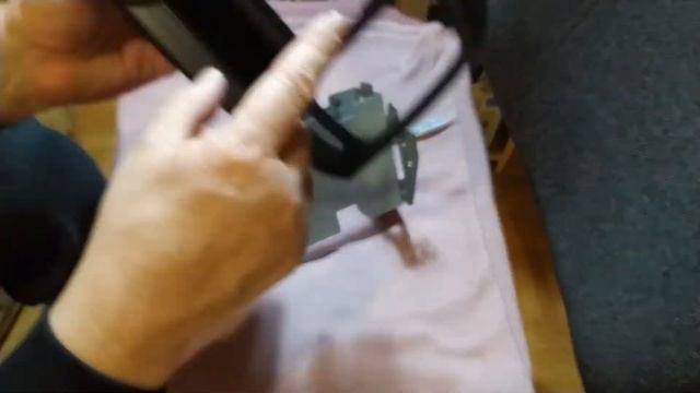 Установка 2 DIN магнитолы через переходную рамку Hyundai Accent MC 2006-2010 смотреть онлайн