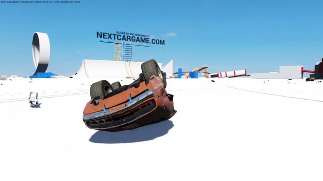 Next Car Game Tech Demo | Live Stream Testing #5 смотреть онлайн
