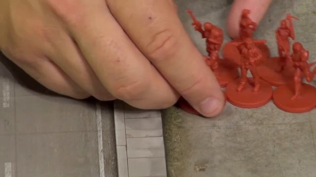 Unboxing The Mars Attacks Miniatures Game! смотреть онлайн