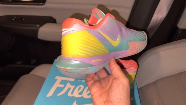 Nike Air Zoom Vapor Cage 4 Doernbecher Maylee Shoes смотреть онлайн