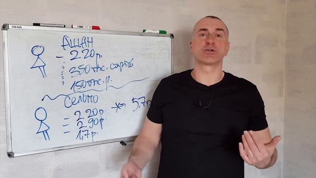 Женщина должна выбирать себе мужчину как колбасу. смотреть онлайн