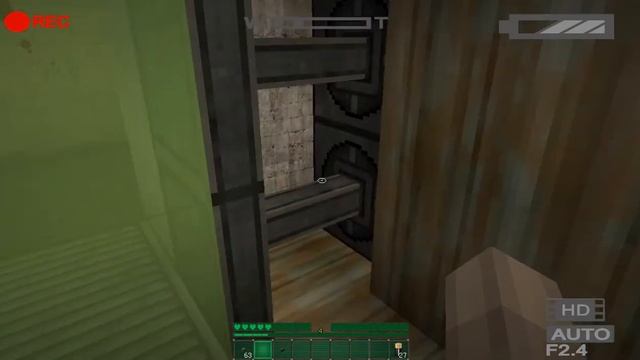 DOCKER MINECRAFT: OUTLAST #1 смотреть онлайн