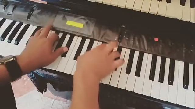 Your woman - White Town (piano demo) смотреть онлайн