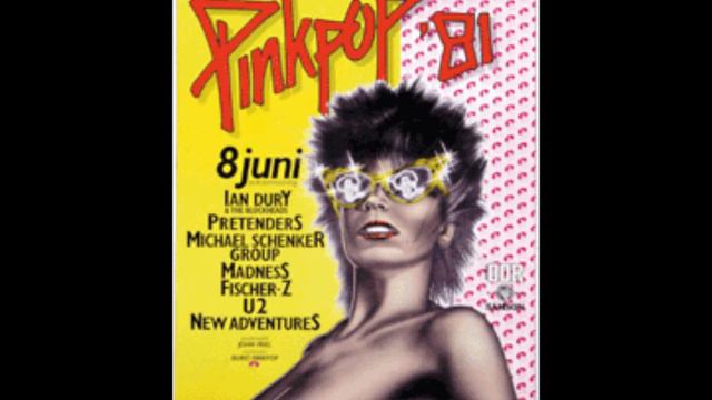Fisher Z - The Worker (Live Pinkpop 1981)