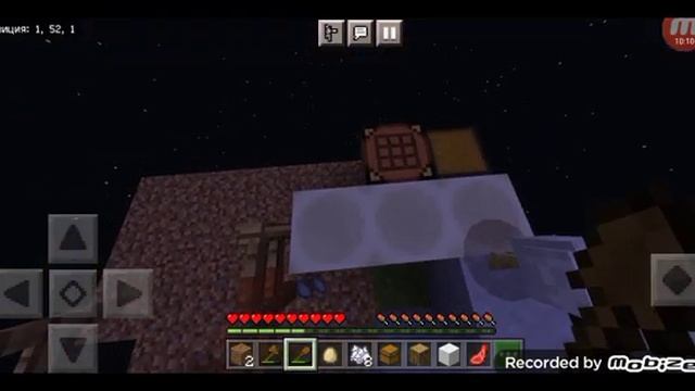 майнкрафт на одном блоке серия 1 смотреть онлайн