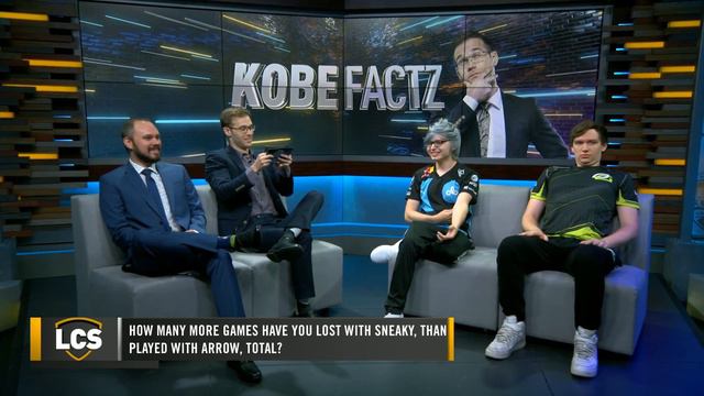 LCS Cooldown #8: Sneaky & Meteos - Burrito Builder, Sion Speedway | W8D2 LCS Summer 2019 смотреть онлайн