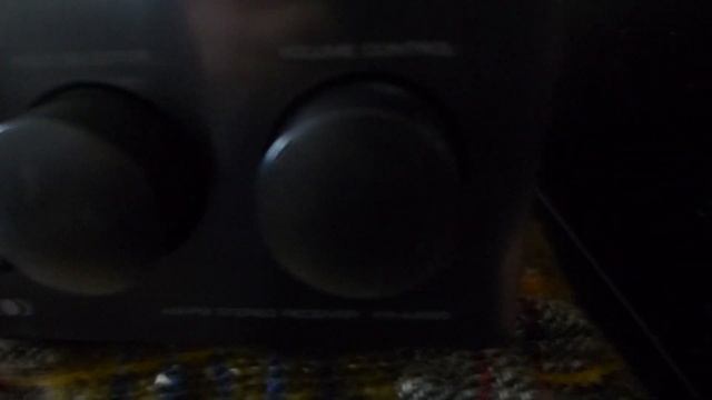 Testing Kenwood KR-a4080 Receiver смотреть онлайн