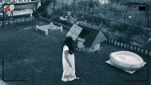 ДЕВОЧКА ИЗ ЗВОНКА НА МОЕЙ ДАЧЕ! ЗАПИСЬ С КАМЕР НАБЛЮДЕНИЯ В ПОЛНОЧЬ! САМАРА - ДЕВОЧКА ИЗ КОЛОДЦА