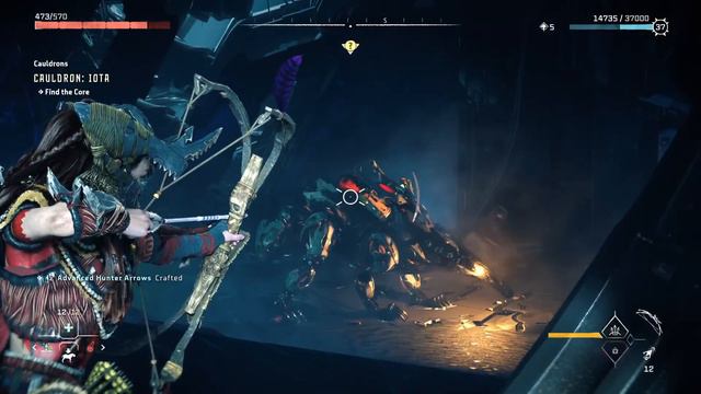Horizon Forbidden West PS5 Livestream | Pt. 17 | Ready Gamer Two смотреть онлайн