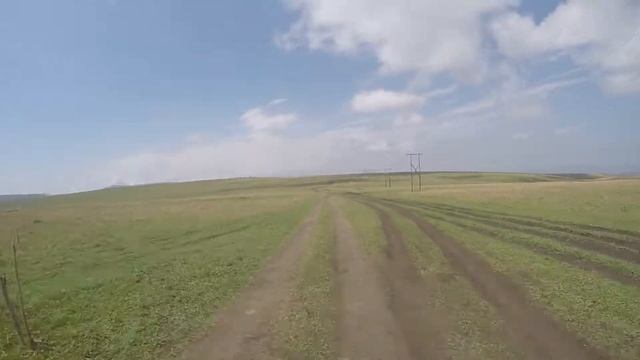 Honda XR 600 Hichin House to Bermamyt Mountain Enduro in Russia смотреть онлайн