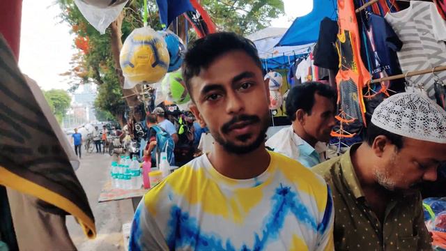 Bidhan Chandra Roy market VS local Sports Market смотреть онлайн