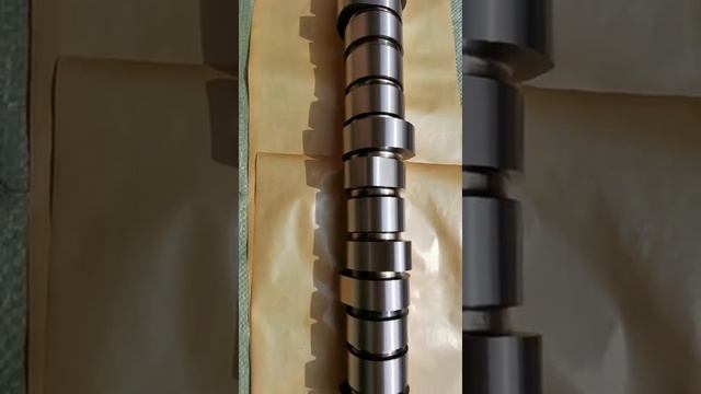Excavator truck diesel engine spare part Volvo D12 engine Camshaft 20593688 Forged Steel смотреть онлайн