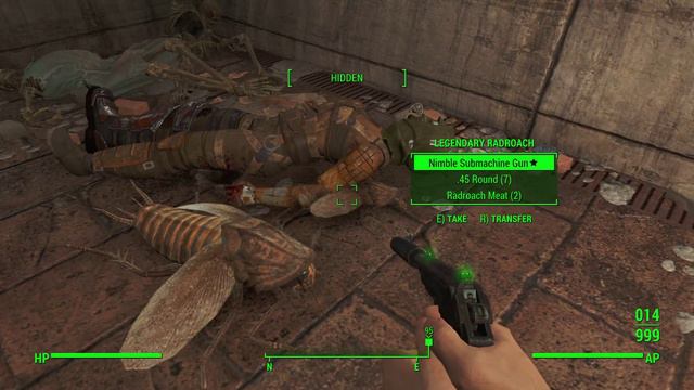 Let's Play Fallout 4 Episode 49 County Crossing, Revere Beach Station and East Boston Police Stat смотреть онлайн