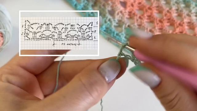 Роскошная пляжная туника крючком! Мастер-класс! + СХЕМА ? ? ?? How to crochet beach dress смотреть онлайн