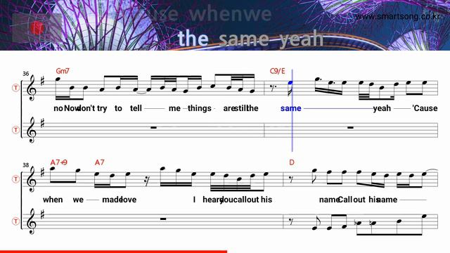 In my bed - Dru Hil (Tenor/Soprano Saxophone Sheet Music Dm Key / Karaoke / Easy Solo Cover) смотреть онлайн