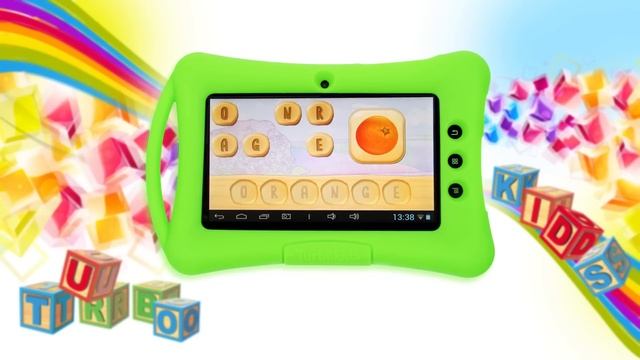 Детский планшет TurboKids 2.0 смотреть онлайн