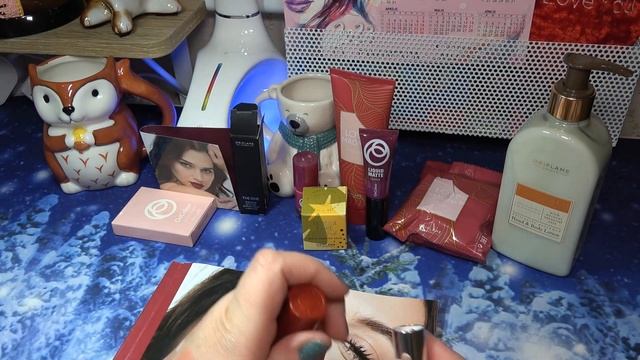 Oriflame заказ по 02/2023 смотреть онлайн