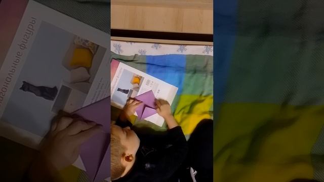 Как сделать оригами коробочку? Легко! смотреть онлайн