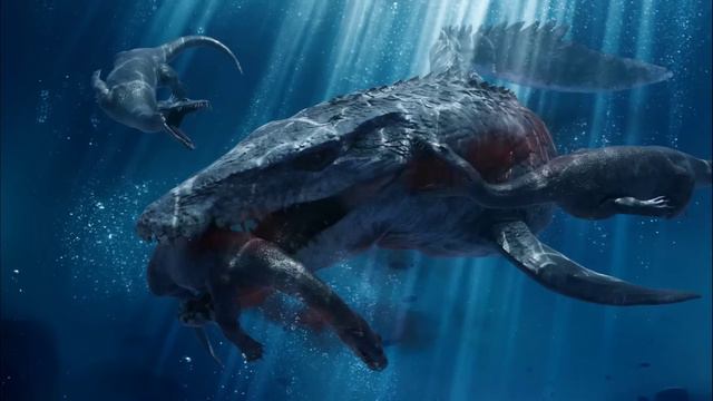 18 DINOSAURS THAT COULD SHOW UP IN JURASSIC WORLD CHAOS THEORY! смотреть онлайн