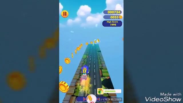 4697: Subway Sonic Surfers Game Part 18 смотреть онлайн