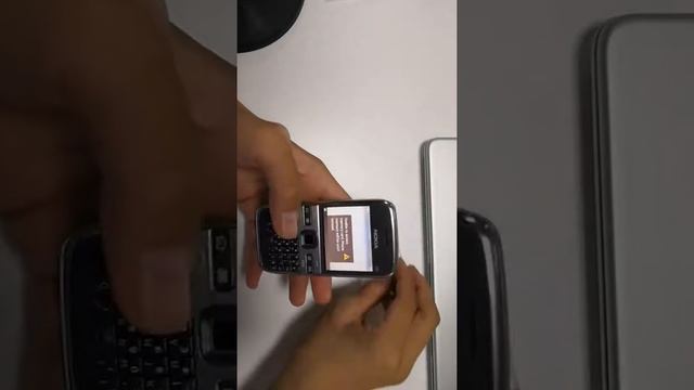 Оригинальный мобильный телефон Nokia E72 разблокированный отремонтированный 3G Wifi на Алиэкспресс