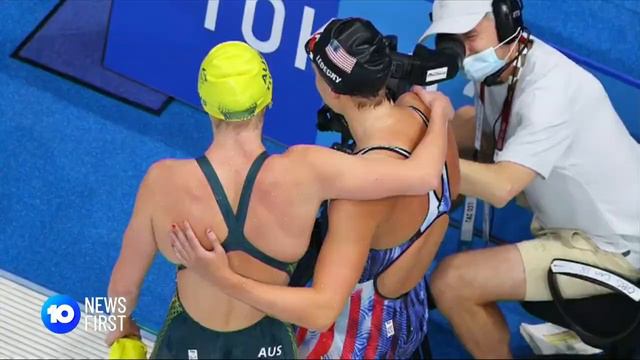 Dawn Fraser Comments On Ariarne Titmus | 10 News First смотреть онлайн