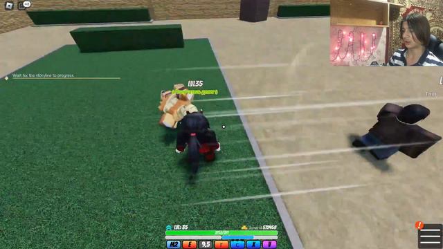 Новая мета Gold Experience! | World Of Stand