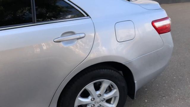 Toyota Camry XV40 FL 2010 г.в. смотреть онлайн