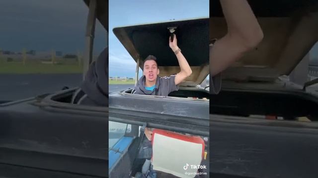 Обзор трактора от Димы Гордея. смотреть онлайн