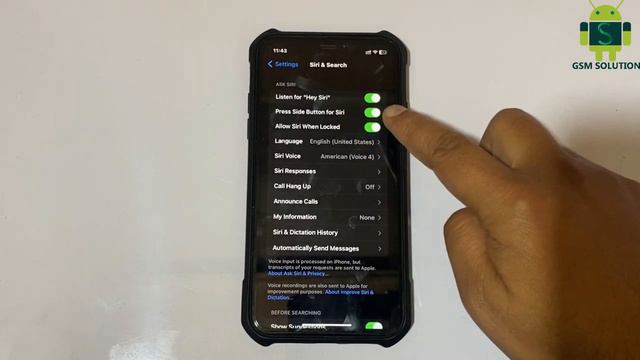 How to Enable Siri On iPhone X, XR, XS & XS Max смотреть онлайн