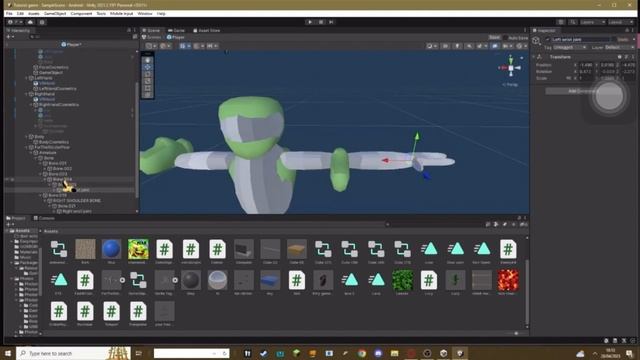 How to add a 3d player model to your gorilla tag fan game (tested) смотреть онлайн
