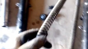 Ремонт вилки ява 638