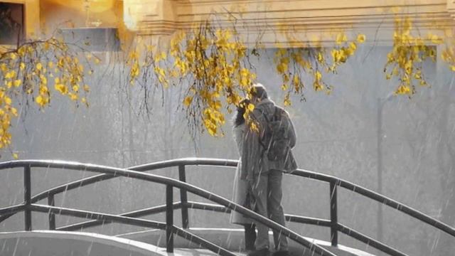 ДОЖДИК ОСЕНИЙ смотреть онлайн