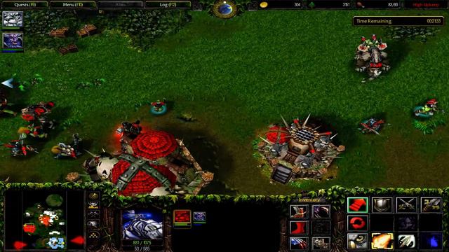 Warcraft 3 Reign of Chaos - Eternity's End - Chapter 7 Twilight Of The Gods смотреть онлайн
