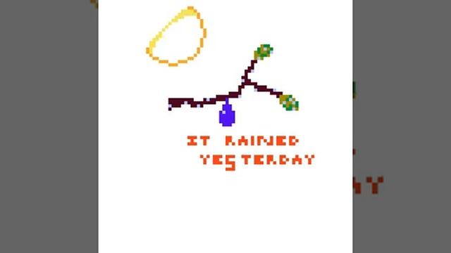 Amazing PIXEL ART creation | SANDBOX COLOURING! смотреть онлайн