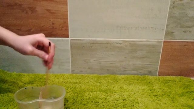 Сделала прозрачный лизун!? Простой и быстрый рецепт лизуна.! Он прозрачный! 😄 смотреть онлайн