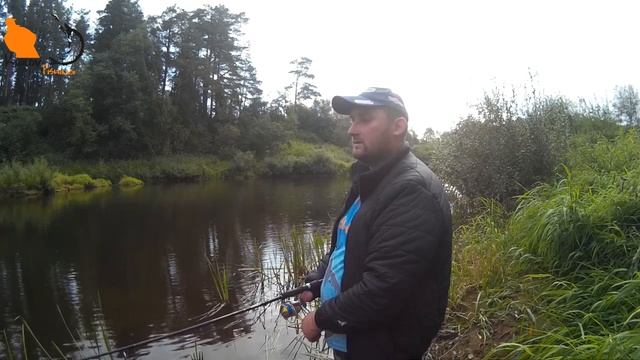 Влияет цвет приманки на клёв щуки Часть 2 Утро KF №42 смотреть онлайн