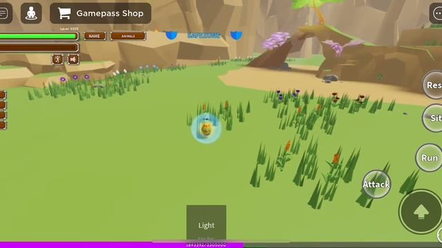 Как стать яйцом в Animal Simulator