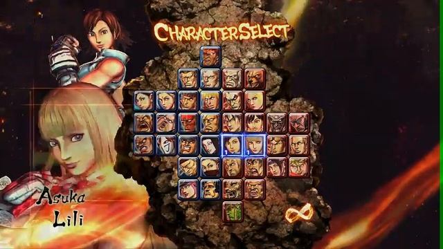 (☞ﾟヮﾟ)☞ Давай поиграем в Street Fighter x Tekken смотреть онлайн