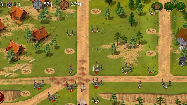 1812: Napoleon Wars TD. 115 смотреть онлайн