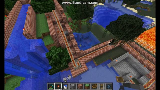 Эндэрмэн катается на вагонетке смотреть онлайн