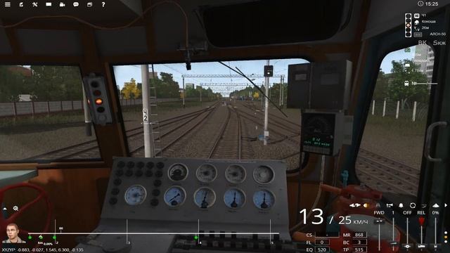 ВЛ60 Узловая смотреть онлайн