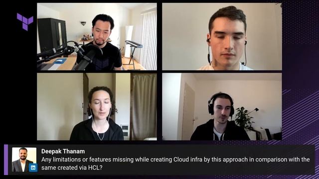 Cloud Development Kit for Terraform Release 0.11 смотреть онлайн