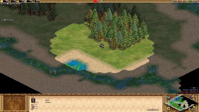 Age of Empires 2 Tribal Warrior 4.0 in Mega Random WCL7 смотреть онлайн