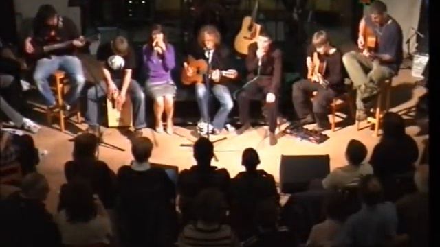 God - Rebecca St James (Goldsmiths) смотреть онлайн