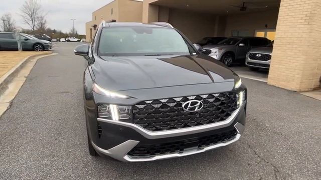 2023 Hyundai Santa_Fe Cumming, Big Creek, Milton, Sugar Hill, Johns Creek, GA H652073 смотреть онлайн