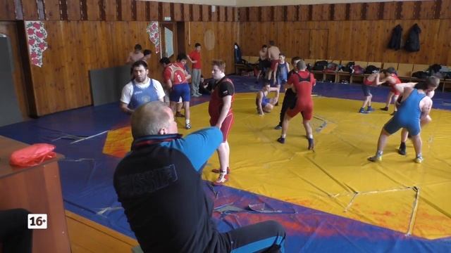 Успех белорецкого борца смотреть онлайн