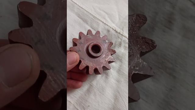 Шестерня для бетономешалки 14 смотреть онлайн