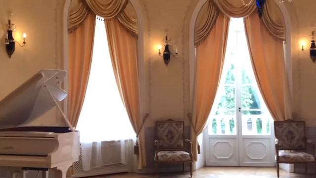 Усадьба Подмосковье смотреть онлайн